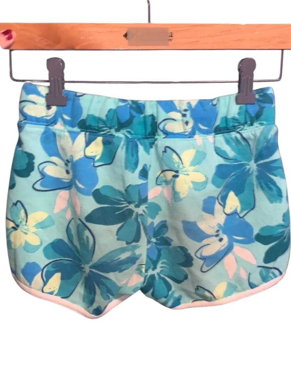 Justice floral hawaiian